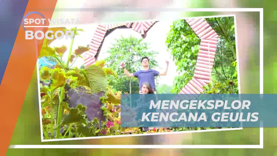 Menggali Keindahan Kencana Geulis di Bogor