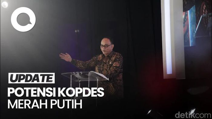 Video: Budi Arie Sebut Kopdes Merah Putih Akan Ubah Tatanan Sosial Ekonomi Desa