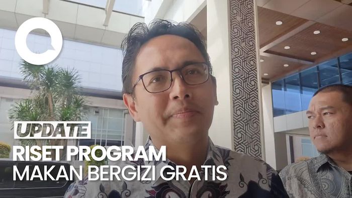 Video: Makan Bergizi Gratis Masuk Kategori Riset yang Didanai Kemendiktisaintek