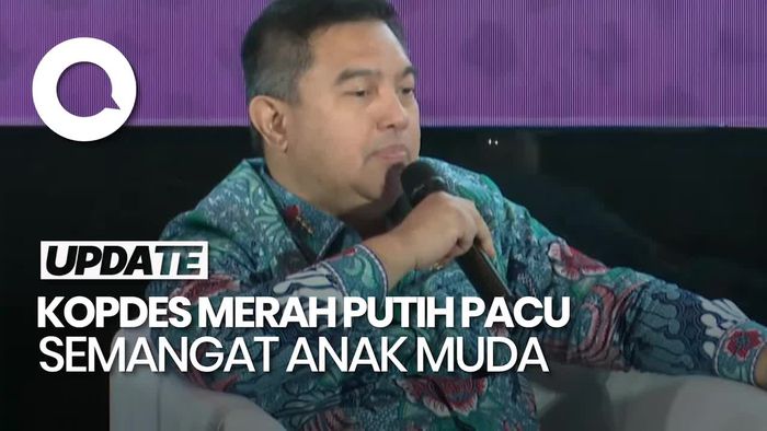 Video: Kemendagri Yakin Kopdes Merah Putih Akan Bangunkan Semangat Anak Muda
