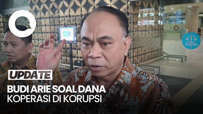 Video: Budi Arie Respons Kecemasan Masyarakat soal Dana Koperasi Dikorupsi