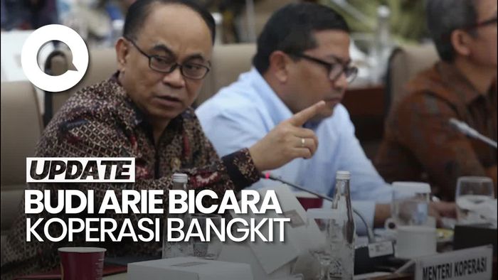Video Budi Arie di #DemiIndonesia: 27 Tahun Koperasi Dilupakan