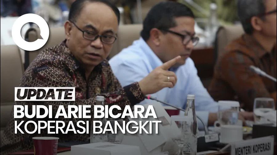 Video Budi Arie di #DemiIndonesia: 27 Tahun Koperasi Dilupakan