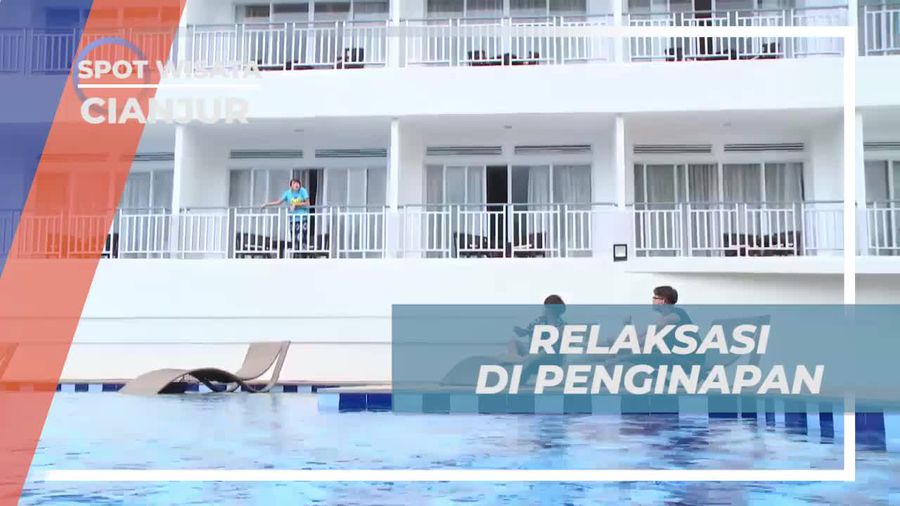 Bersantai di Penginapan yang Nyaman di Cianjur