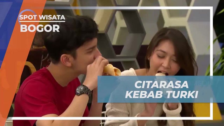 Nikmati Citarasa Kebab Lezat Hasil Buatan Sendiri di Bogor