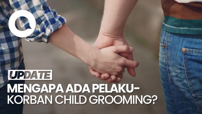Video: Psikolog Ungkap Alasan Seseorang Bisa Jadi Korban Child Grooming
