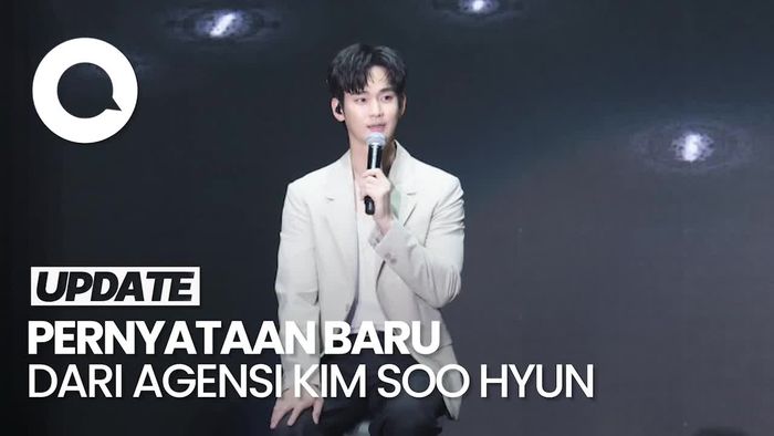 Video Agensi Kim Soo Hyun: GOLDMEDALIST Akan Klarifikasi Fakta Minggu Depan