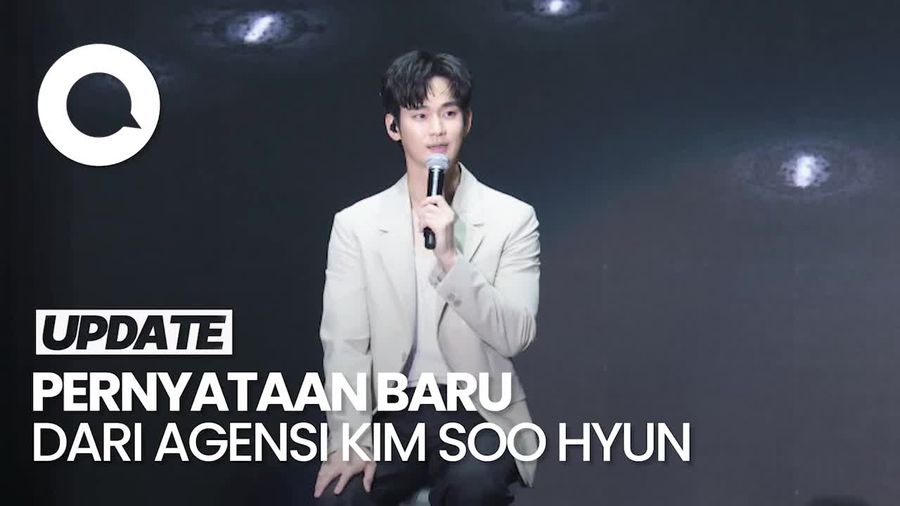 Video Agensi Kim Soo Hyun: GOLDMEDALIST Akan Klarifikasi Fakta Minggu Depan
