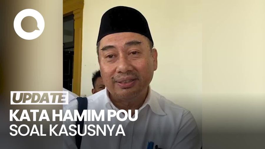 Video: Didakwa Pakai Dana Bansos Demi Kepentingan Politik, Ini Pembelaan Hamim Pou