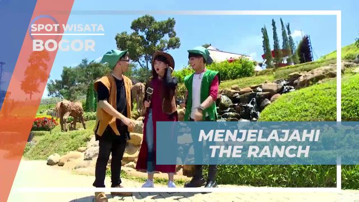 Menjelajahi Keindahan The Ranch yang Menarik di Puncak, Bogor