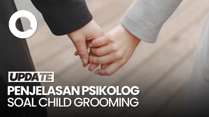 Video: Istilah Child Grooming Ramai Dibahas, Apa Itu?