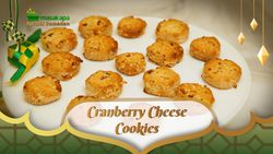 Resep Kue Sajian Lebaran dengan Olahan Buah Cranberry