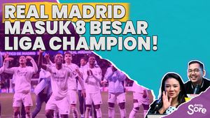 Real Madrid Bertemu Arsenal, Siapa Unggul?