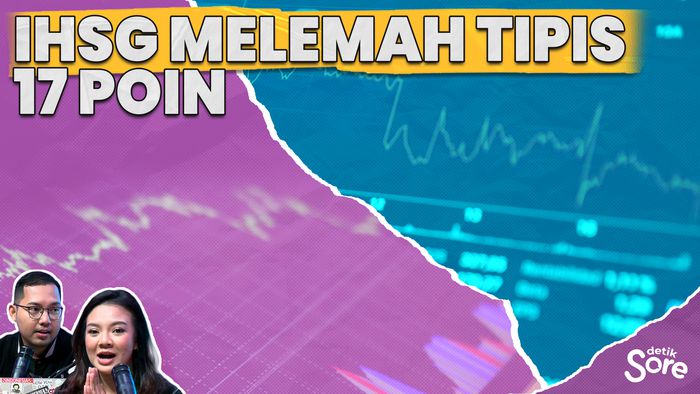 Apakah Pelemahan Tipis Ini Awal Dari Penguatan?