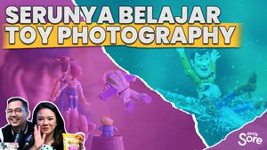 Toy Photography, Apa Saja Alatnya?
