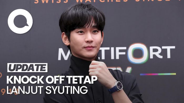 Video Berlanjutnya Produksi Drakor Knock Off di Tengah Kontroversi Kim Soo Hyun