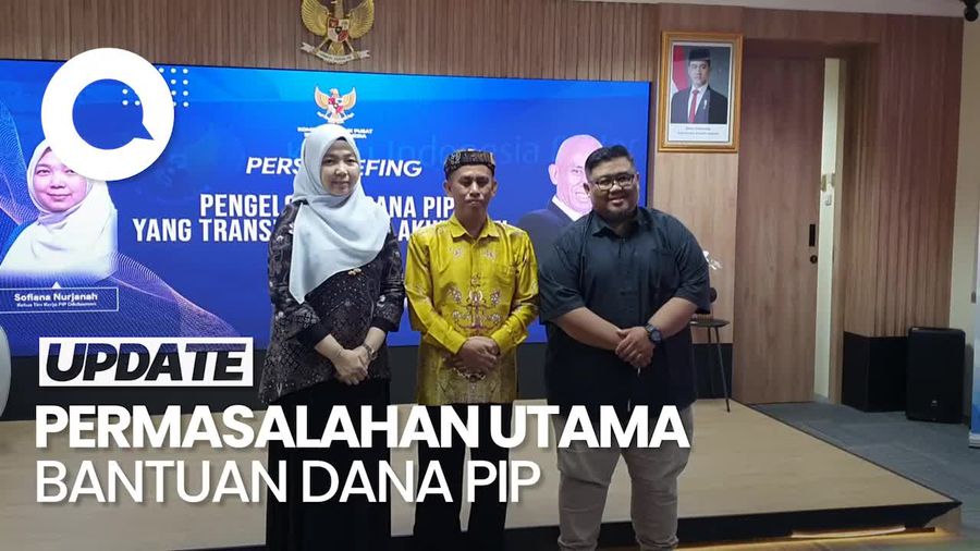 Video Kendala Utama Penyaluran Dana PIP: Aktivasi Rekening Siswa