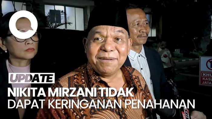 Video: Tidak Ada Keringanan Masa Tahanan Nikita Mirzani Meskipun Idul Fitri