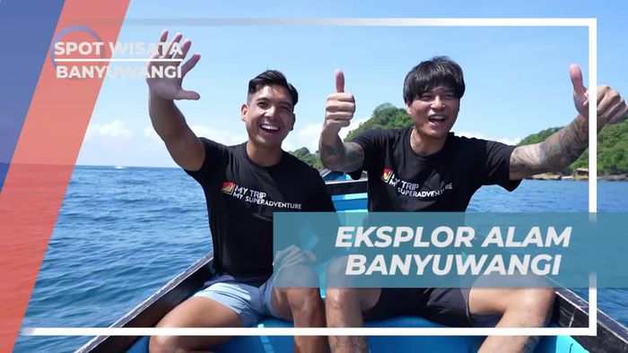 Menyusuri Dampak Indah Perjalanan ke Pulau Bedil, Banyuwangi