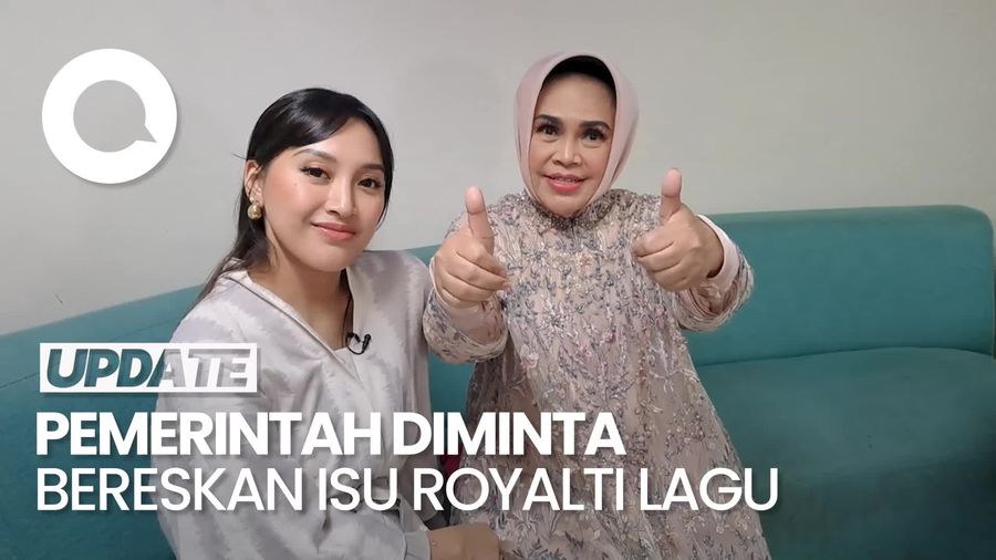 Video Hetty Koes Endang soal Isu Royalti Lagu: Kita Cari Titik Temu