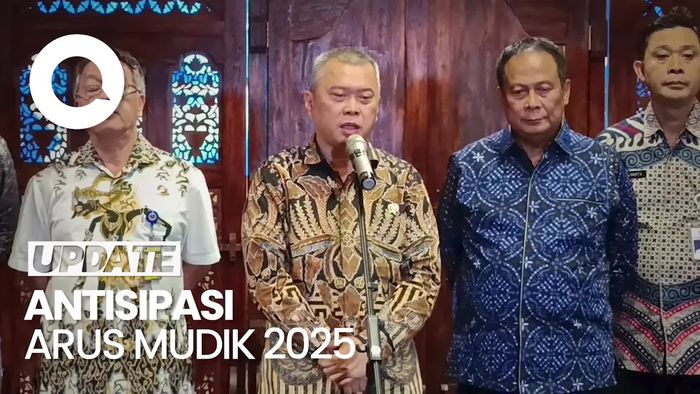 Video Menhub: Kemungkinan Masyarakat Mulai Mudik Pada 21 Maret 2025
