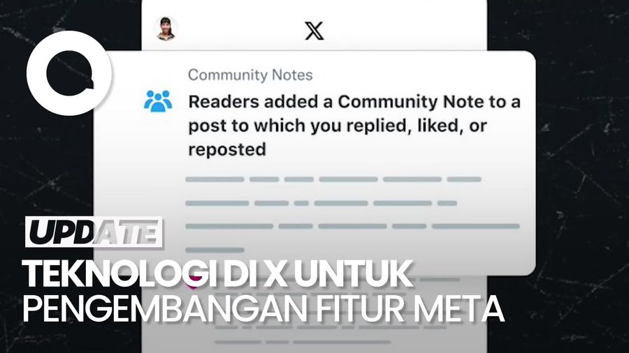 Video Meta Mark Zuckerberg Pakai Teknologi X Elon Musk, Buat Fitur Apa?