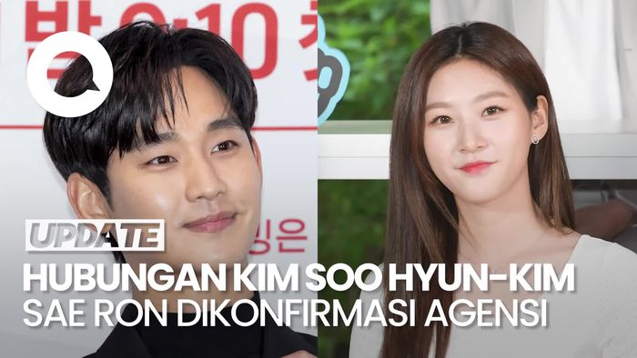 Video GOLDMEDALIST: Kim Soo Hyun-Kim Sae Ron Pacaran 2019-2020