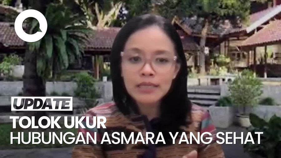 Video: Penjelasan Psikolog soal Perbedaan Usia dalam Jalinan Asmara