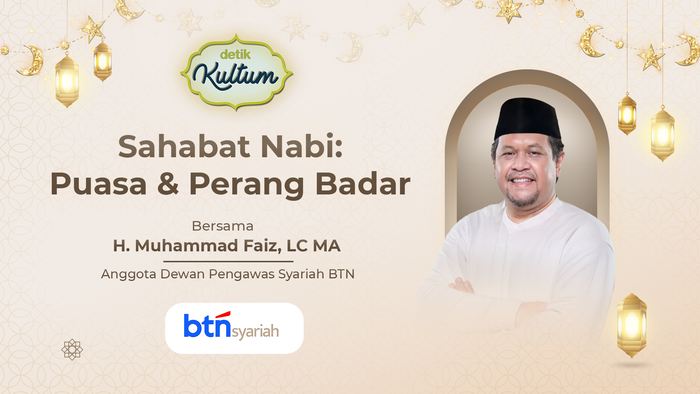 Hikmah Puasa Dari Perang Badar
