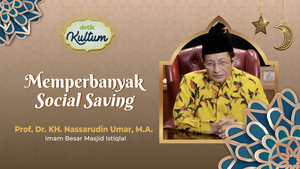 Memperbanyak Social Saving
