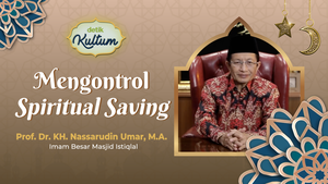Mengontrol Spiritual Saving
