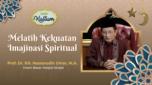Melatih Kekuatan Imajinasi Spiritual