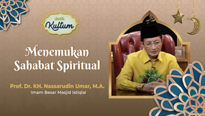 Menemukan Sahabat Spiritual