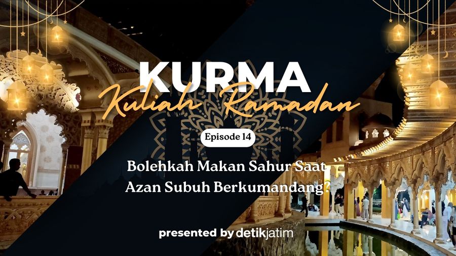 Bolehkah Makan Sahur Saat Azan Subuh Berkumandang?