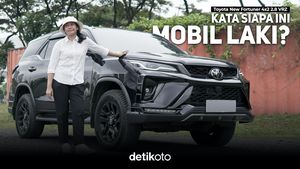 Review Toyota New Fortuner 4x2 2.8 VRZ: Apakah Ini Mobil yang Tepat untuk Wanita? 