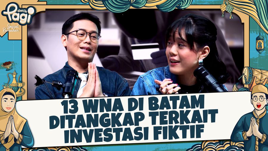 13 WNA di Batam Ditangkap Terkait Investasi Fiktif