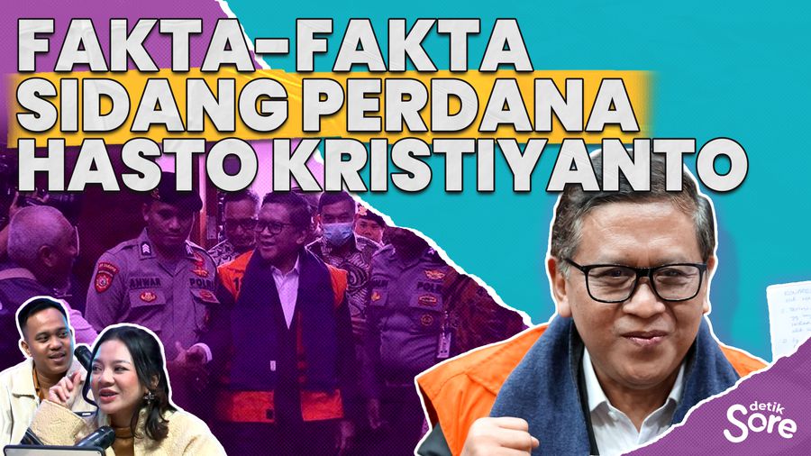 Hasto dan Harun Masiku Patungan bayar Uang Suap?