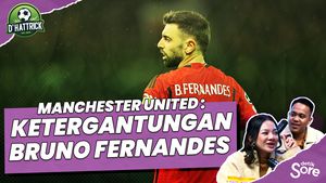 Peran Besar Bruno Fernandes di Manchester United