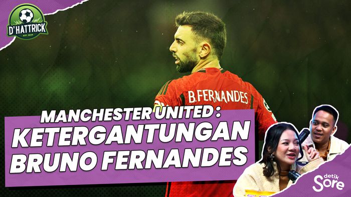 Peran Besar Bruno Fernandes di Manchester United