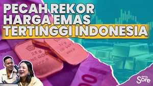 Potensi Jual atau Investasi Emas
