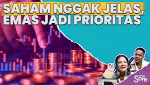 Harga Emas Melonjak, Pengaruh Pelemahan Dollar Amerika?