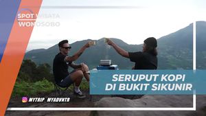 Mengexplore Keindahan Alam di Pulau Bedil, Banyuwangi