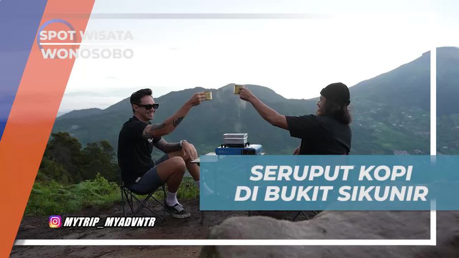 Mengexplore Keindahan Alam di Pulau Bedil, Banyuwangi