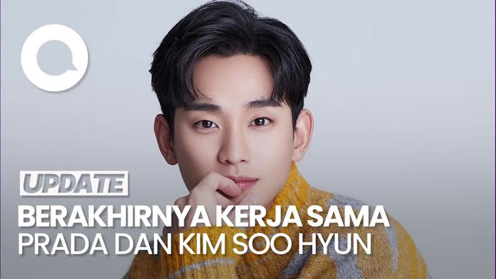 Video: Prada Akhiri Kontrak dengan Kim Soo Hyun