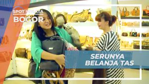 Menemukan Tas Impian dalam Serunya Berbelanja di Bogor