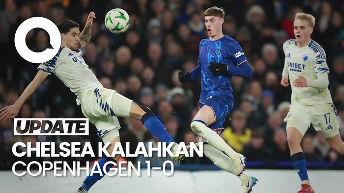 Video: Chelsea Singkirkan Kevin Diks cs dari UEFA Conference League
