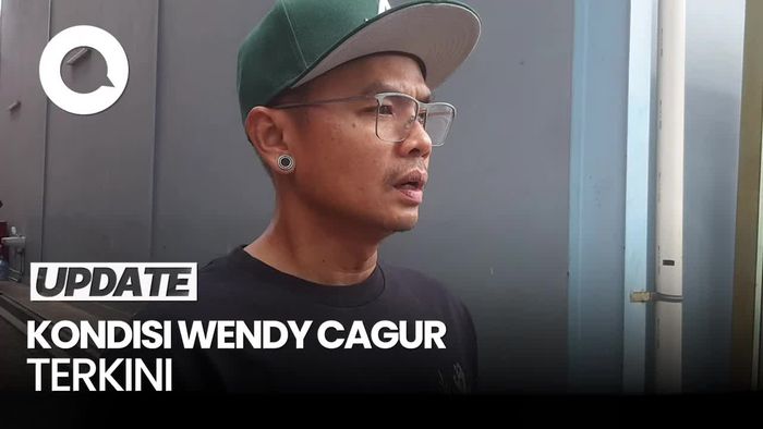 Video: Denny Cagur Beberkan Kondisi Terkini Wendy Cagur: Semakin Membaik