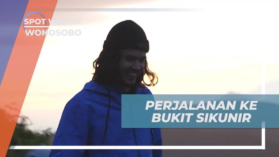 Menyambut Sunrise Indah di Bukit Sikunir, Wonosobo
