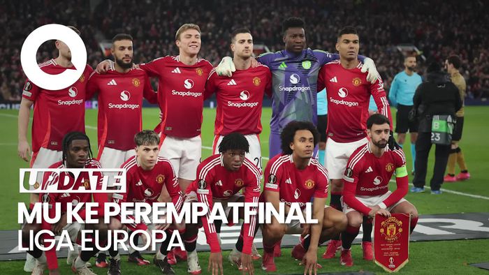 Video: MU Gilas Real Sociedad 4-1, Bruno Fernandes Hat-trick!