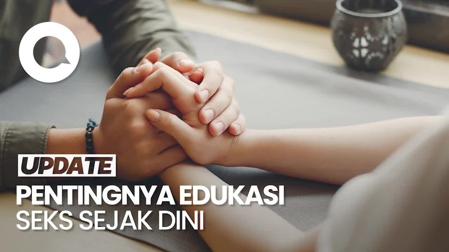 Video: Jangan Anggap Tabu! Pendidikan Seks pada Anak Bisa Cegah Child Grooming